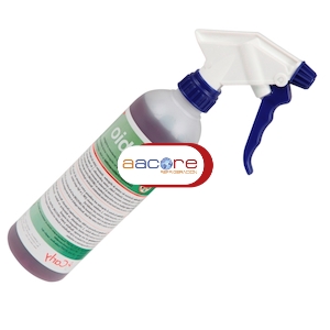Spray de 0.5 L de desinfectante CARLYBIO 500 290474
